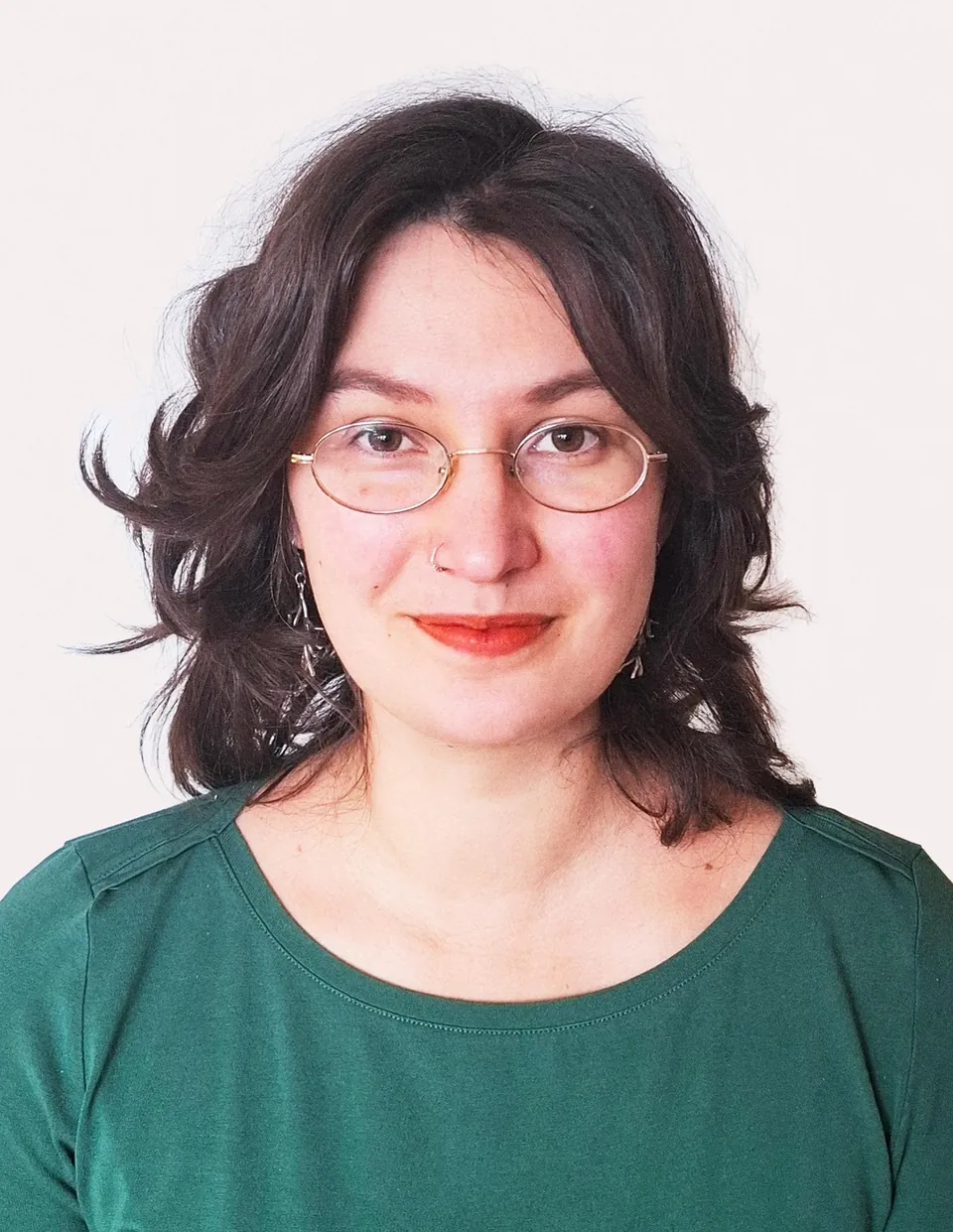 Portrait de Lauren Walder